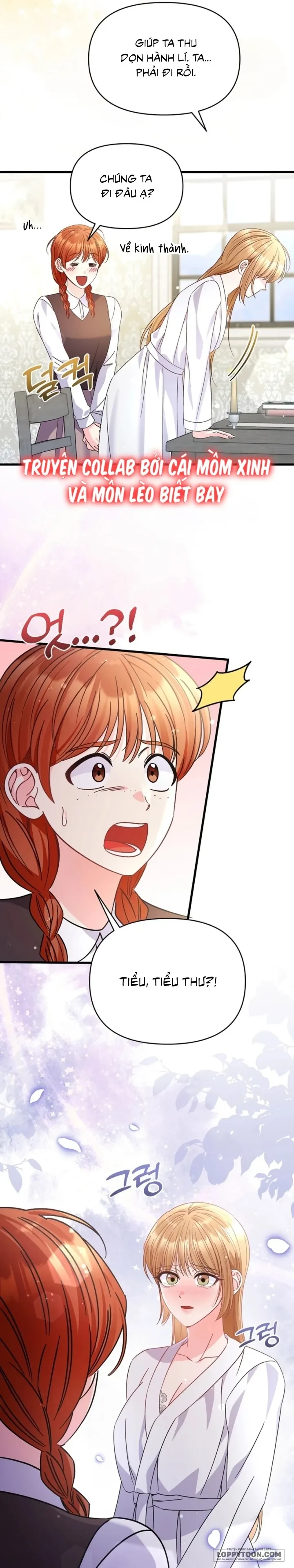 Điện Hạ, Đây Chỉ Là Một Cuốn Tiểu Thuyết Chapter 18 - 7