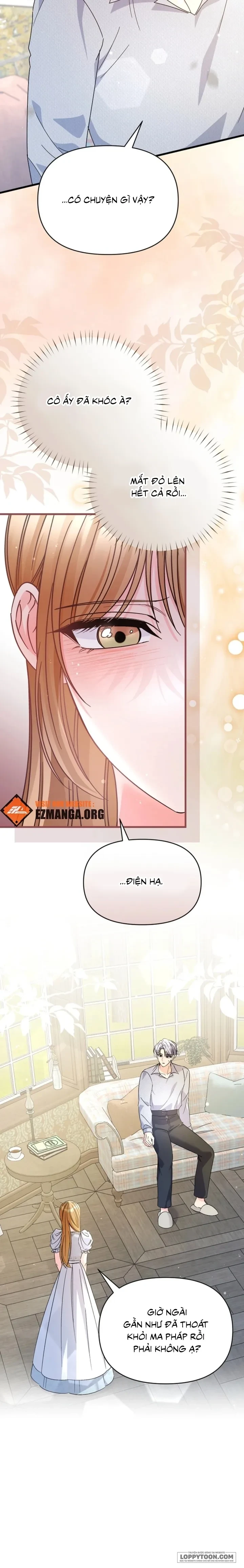 Điện Hạ, Đây Chỉ Là Một Cuốn Tiểu Thuyết Chapter 18 - 10