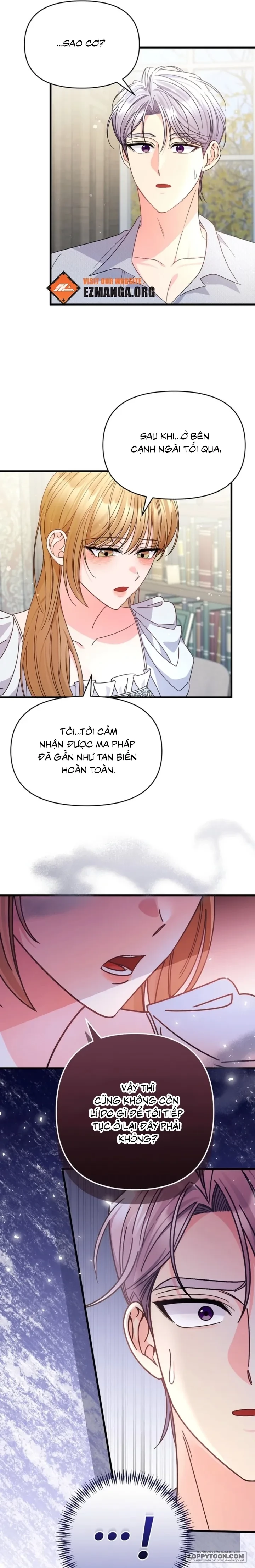 Điện Hạ, Đây Chỉ Là Một Cuốn Tiểu Thuyết Chapter 18 - 11