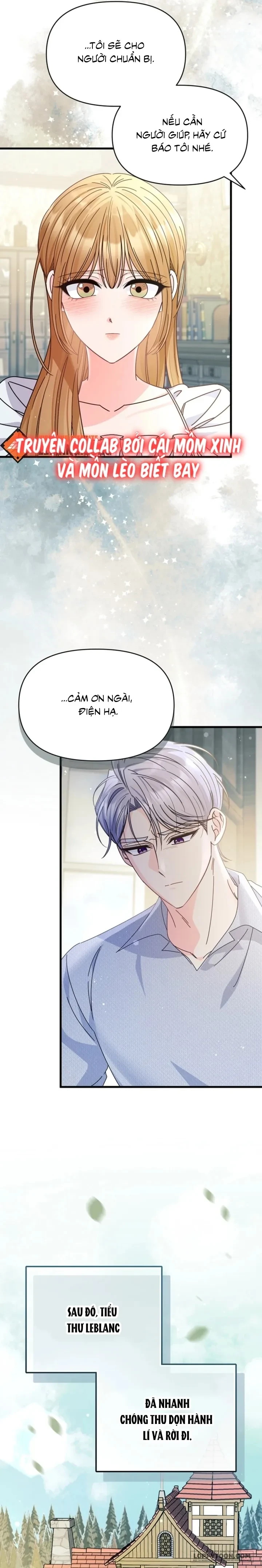 Điện Hạ, Đây Chỉ Là Một Cuốn Tiểu Thuyết Chapter 18 - 13