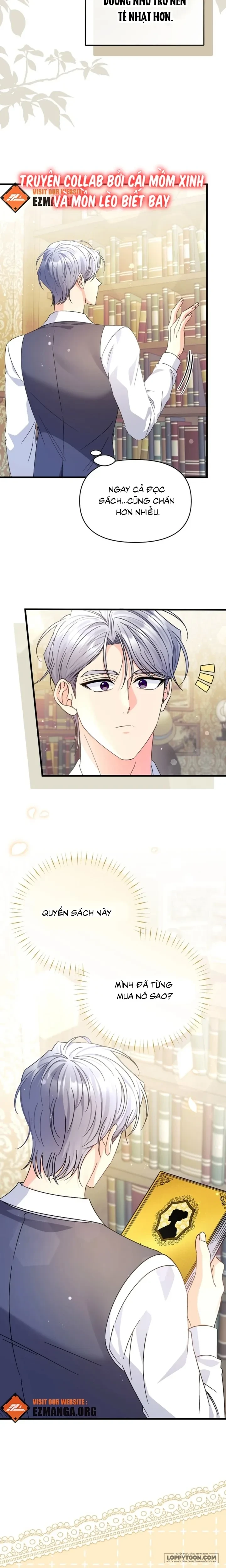 Điện Hạ, Đây Chỉ Là Một Cuốn Tiểu Thuyết Chapter 18 - 20