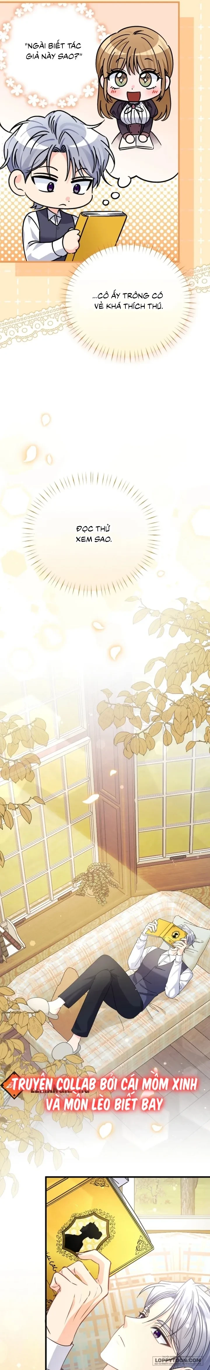 Điện Hạ, Đây Chỉ Là Một Cuốn Tiểu Thuyết Chapter 18 - 21