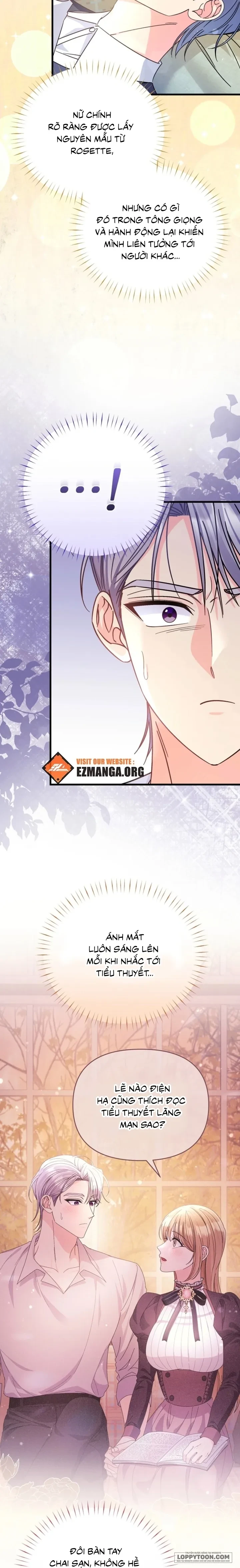 Điện Hạ, Đây Chỉ Là Một Cuốn Tiểu Thuyết Chapter 18 - 22