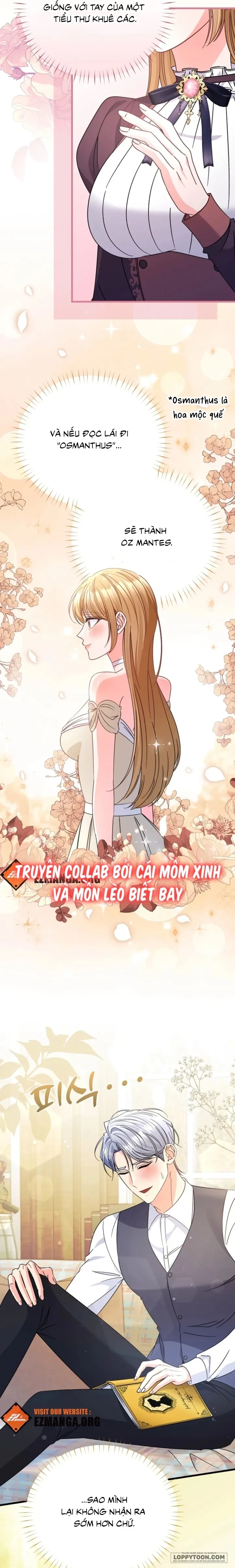 Điện Hạ, Đây Chỉ Là Một Cuốn Tiểu Thuyết Chapter 18 - 23