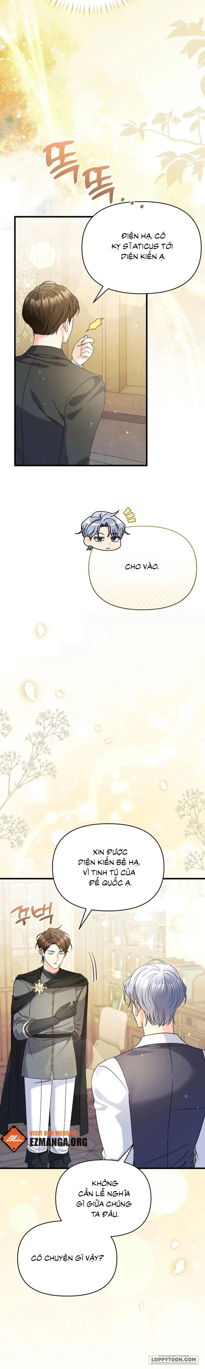 Điện Hạ, Đây Chỉ Là Một Cuốn Tiểu Thuyết Chapter 18 - 24