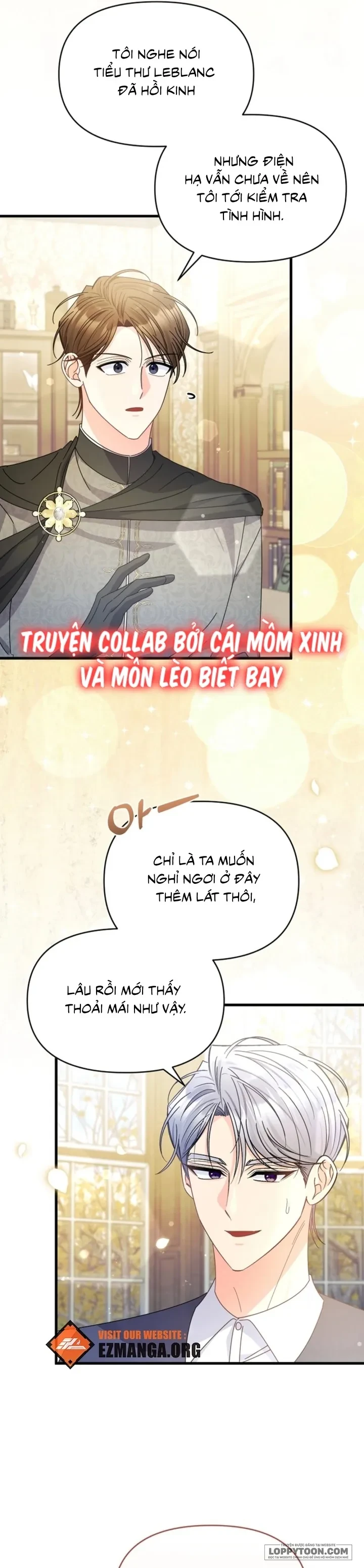 Điện Hạ, Đây Chỉ Là Một Cuốn Tiểu Thuyết Chapter 18 - 25