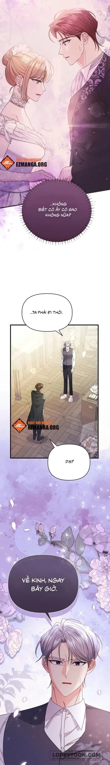 Điện Hạ, Đây Chỉ Là Một Cuốn Tiểu Thuyết Chapter 19 - 3