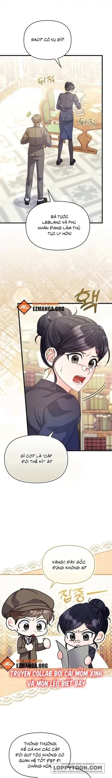 Điện Hạ, Đây Chỉ Là Một Cuốn Tiểu Thuyết Chapter 19 - 5