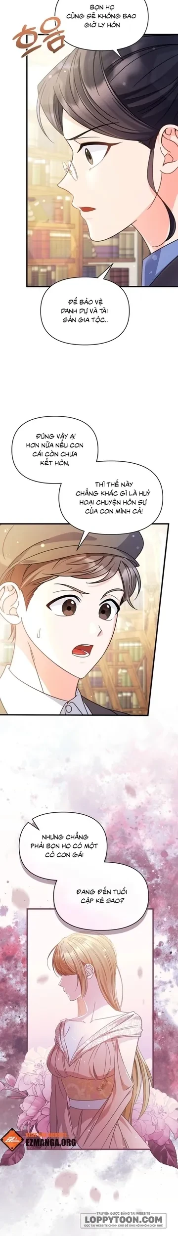 Điện Hạ, Đây Chỉ Là Một Cuốn Tiểu Thuyết Chapter 19 - 6