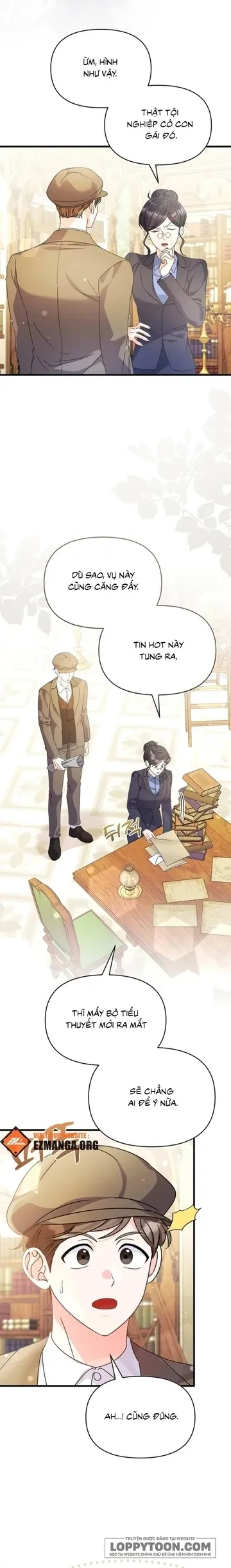 Điện Hạ, Đây Chỉ Là Một Cuốn Tiểu Thuyết Chapter 19 - 7