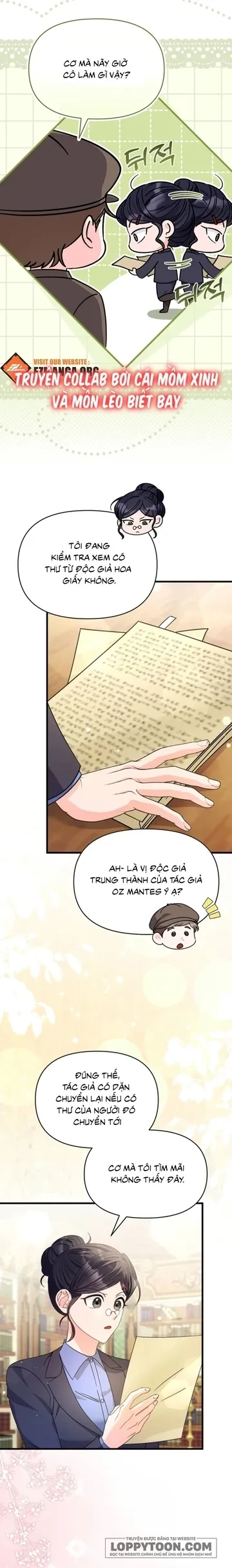 Điện Hạ, Đây Chỉ Là Một Cuốn Tiểu Thuyết Chapter 19 - 8