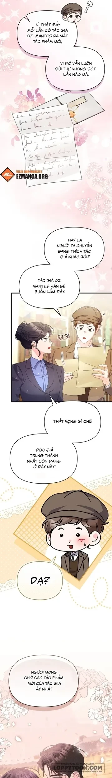 Điện Hạ, Đây Chỉ Là Một Cuốn Tiểu Thuyết Chapter 19 - 9