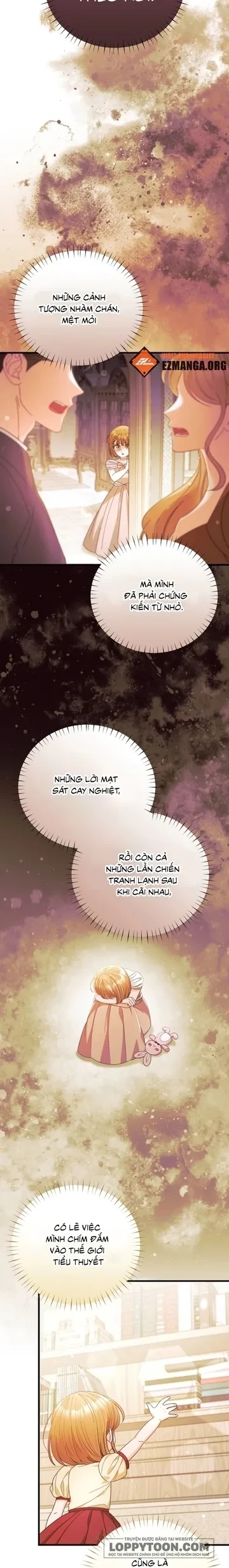 Điện Hạ, Đây Chỉ Là Một Cuốn Tiểu Thuyết Chapter 19 - 18