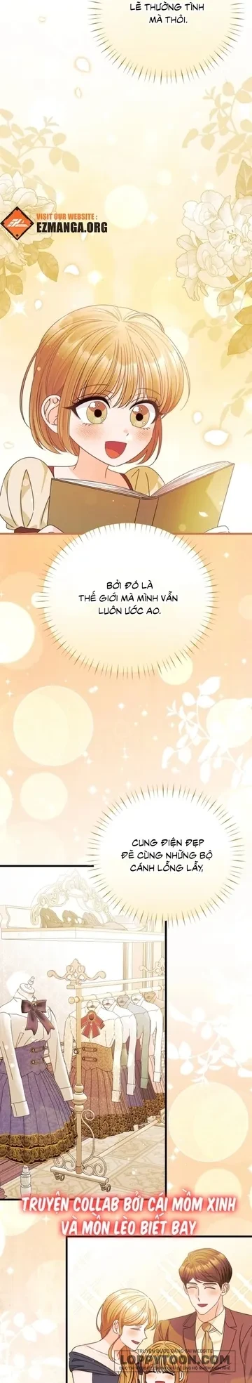 Điện Hạ, Đây Chỉ Là Một Cuốn Tiểu Thuyết Chapter 19 - 19