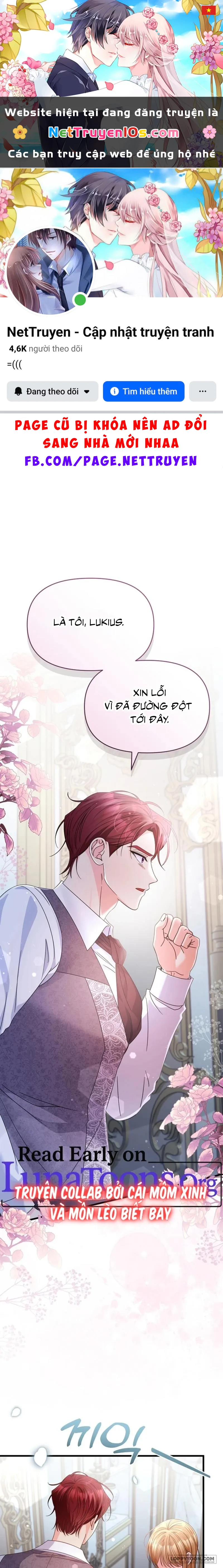 Điện Hạ, Đây Chỉ Là Một Cuốn Tiểu Thuyết Chapter 20 - 1