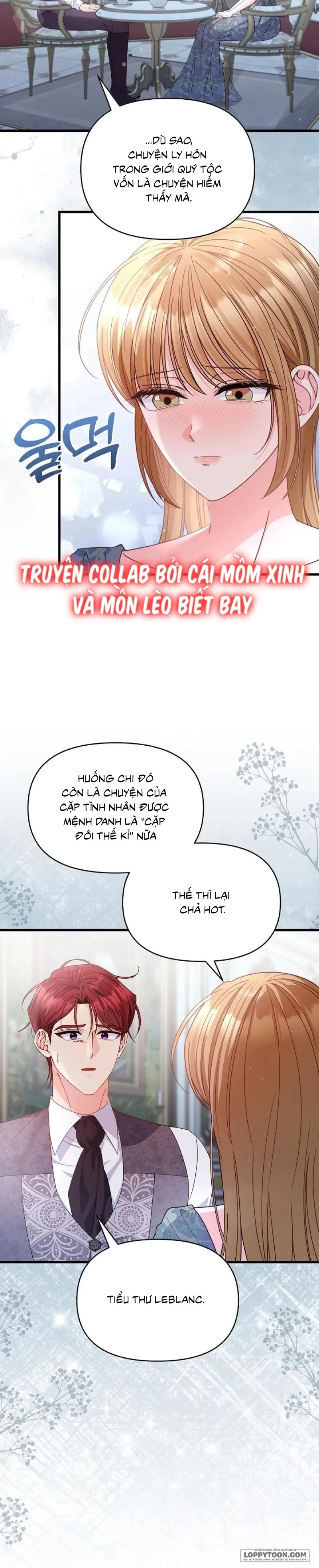 Điện Hạ, Đây Chỉ Là Một Cuốn Tiểu Thuyết Chapter 20 - 4