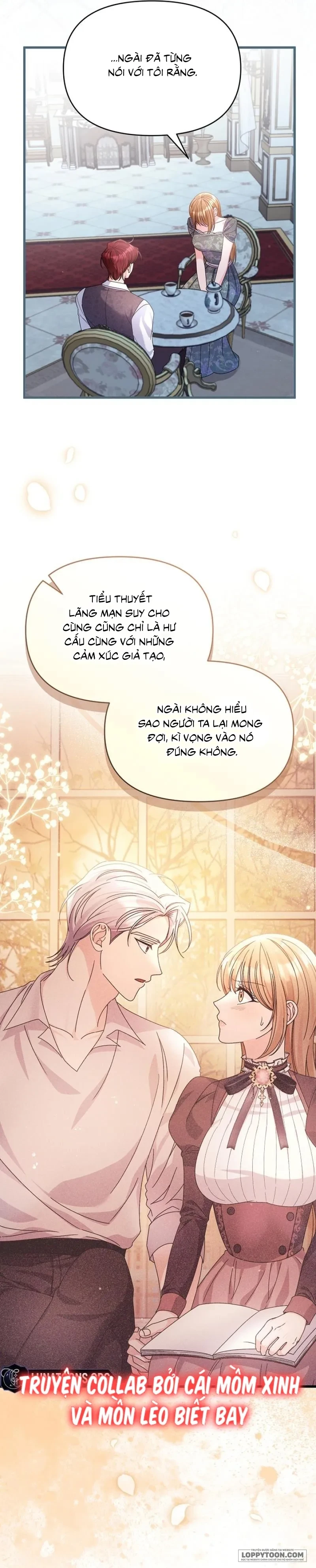 Điện Hạ, Đây Chỉ Là Một Cuốn Tiểu Thuyết Chapter 20 - 5