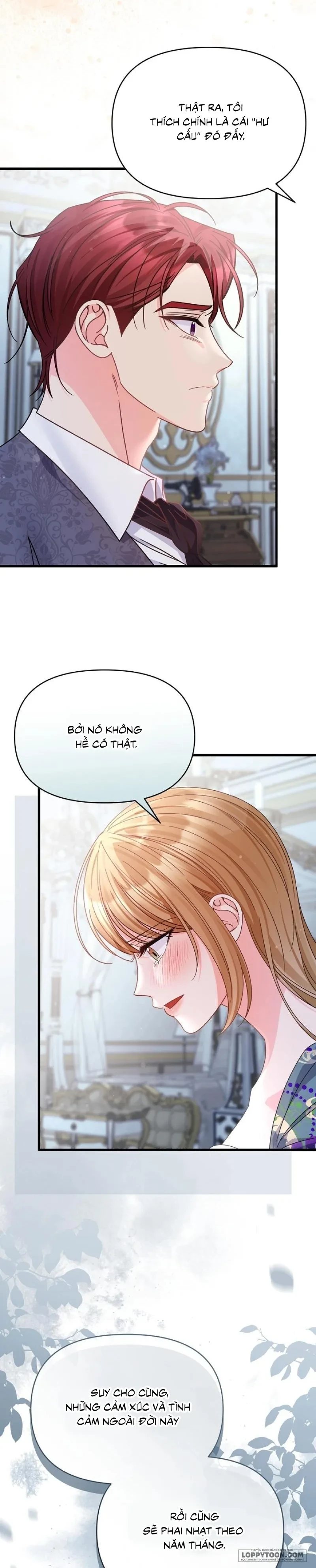 Điện Hạ, Đây Chỉ Là Một Cuốn Tiểu Thuyết Chapter 20 - 6