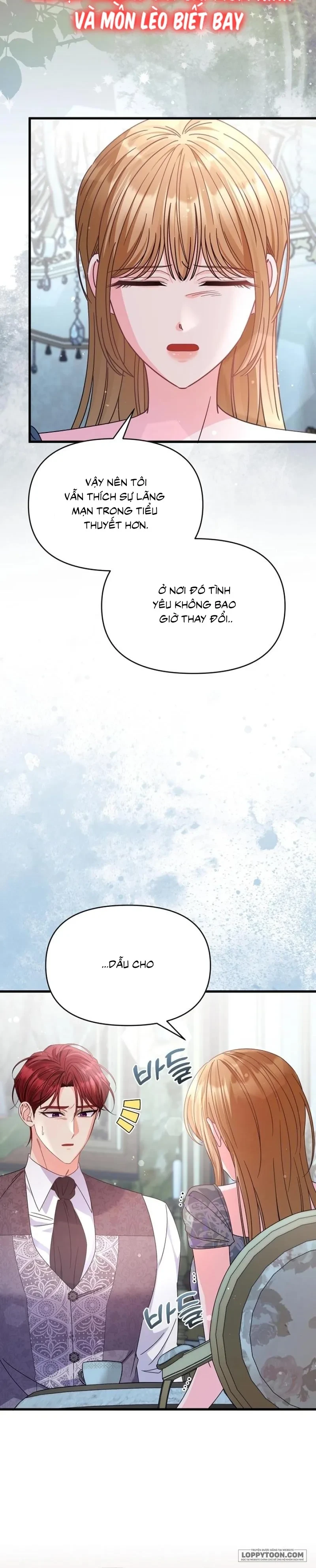 Điện Hạ, Đây Chỉ Là Một Cuốn Tiểu Thuyết Chapter 20 - 8