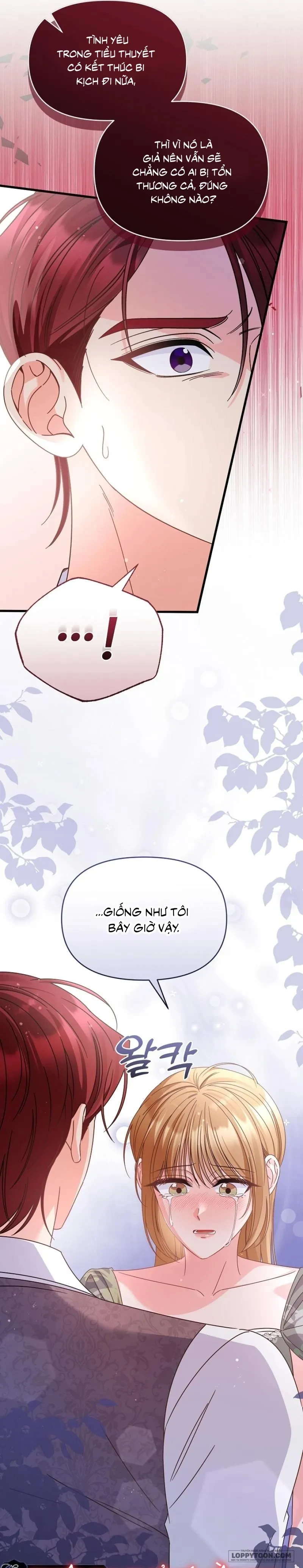 Điện Hạ, Đây Chỉ Là Một Cuốn Tiểu Thuyết Chapter 20 - 9