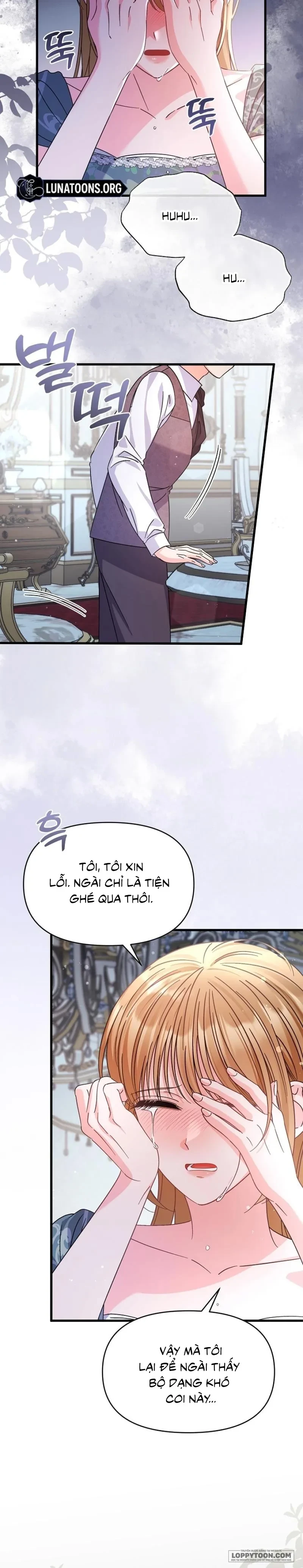 Điện Hạ, Đây Chỉ Là Một Cuốn Tiểu Thuyết Chapter 20 - 11