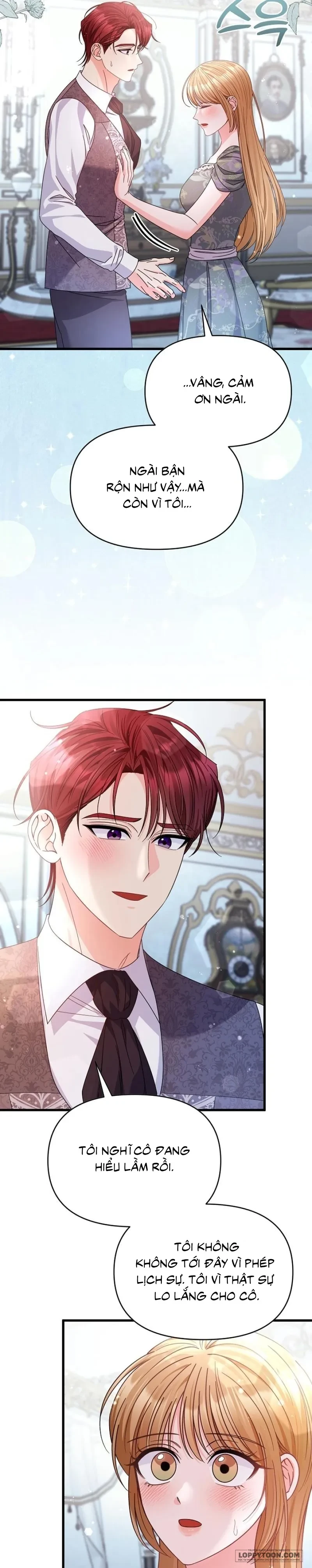 Điện Hạ, Đây Chỉ Là Một Cuốn Tiểu Thuyết Chapter 20 - 18