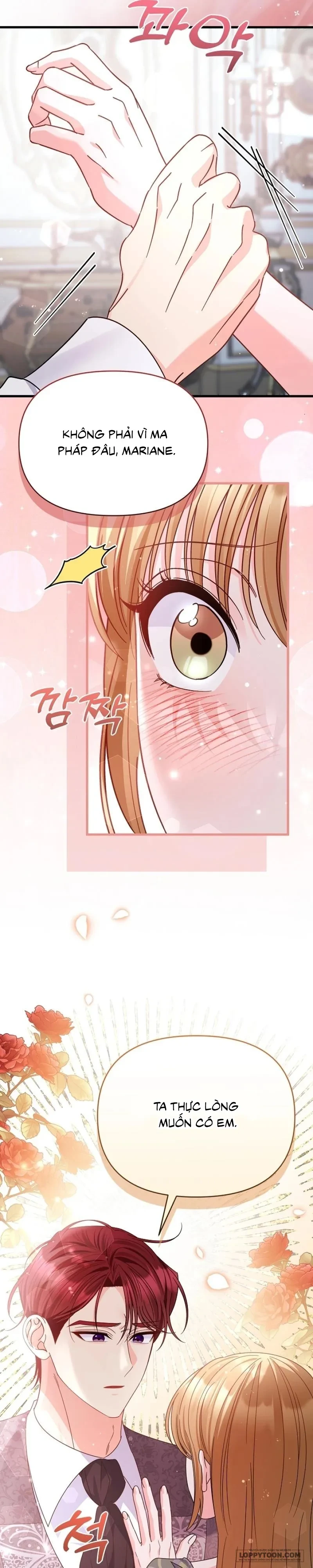 Điện Hạ, Đây Chỉ Là Một Cuốn Tiểu Thuyết Chapter 20 - 21