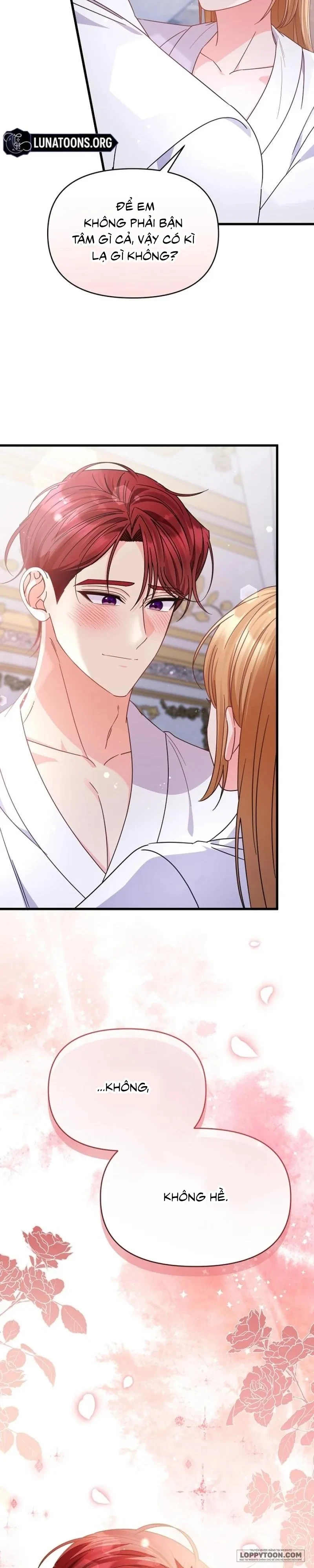 Điện Hạ, Đây Chỉ Là Một Cuốn Tiểu Thuyết Chapter 20 - 27