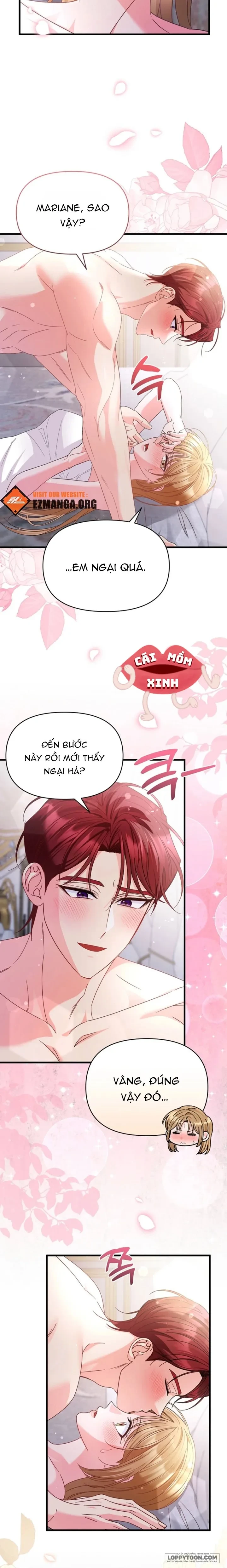 Điện Hạ, Đây Chỉ Là Một Cuốn Tiểu Thuyết Chapter 21 - 2
