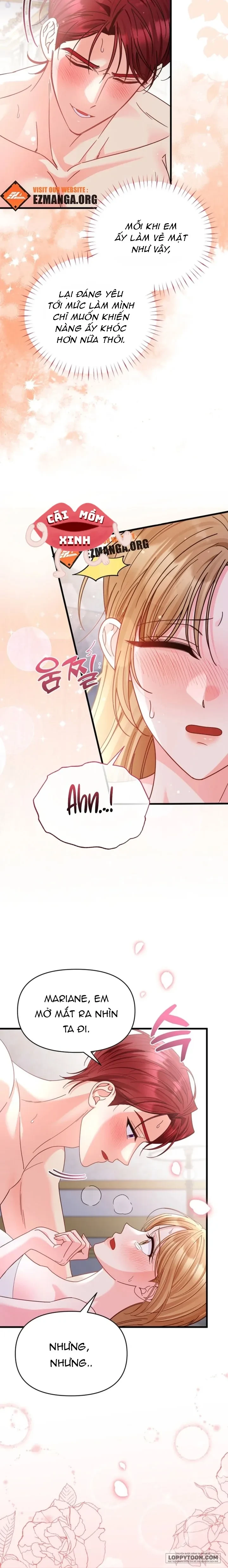 Điện Hạ, Đây Chỉ Là Một Cuốn Tiểu Thuyết Chapter 21 - 8