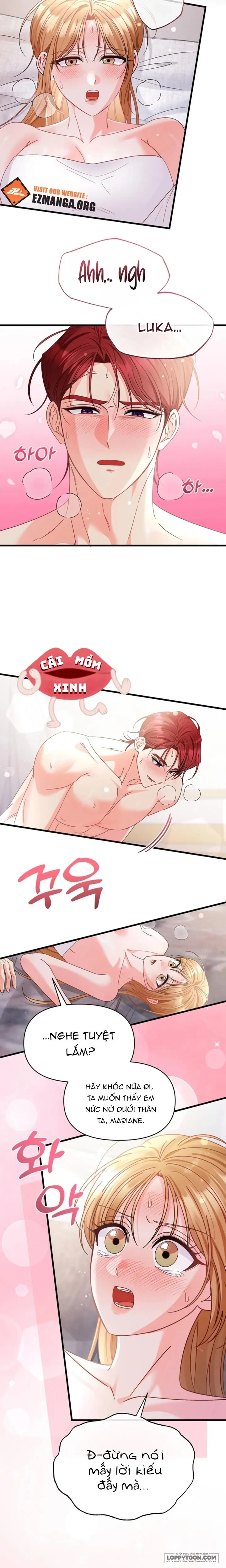 Điện Hạ, Đây Chỉ Là Một Cuốn Tiểu Thuyết Chapter 21 - 12