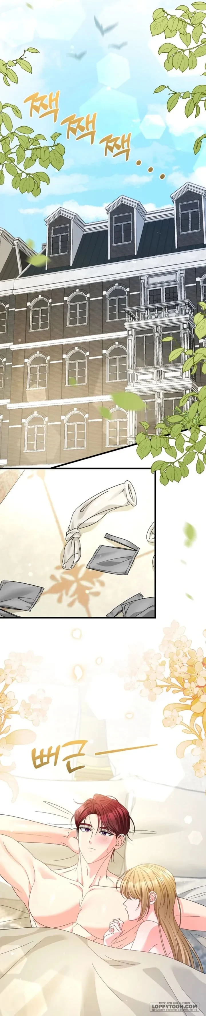 Điện Hạ, Đây Chỉ Là Một Cuốn Tiểu Thuyết Chapter 21 - 15