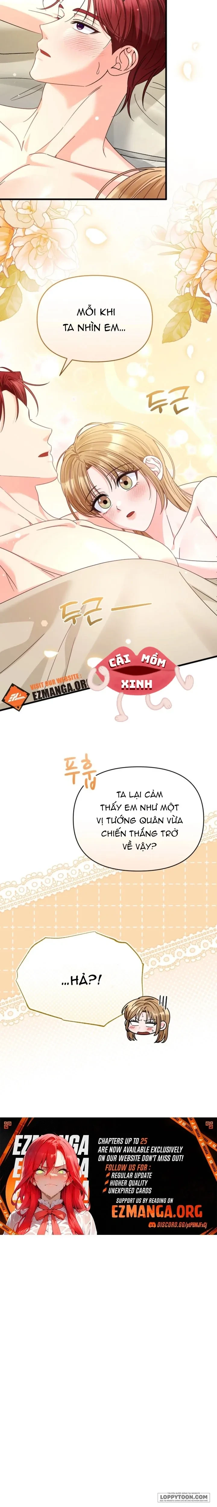 Điện Hạ, Đây Chỉ Là Một Cuốn Tiểu Thuyết Chapter 21 - 18