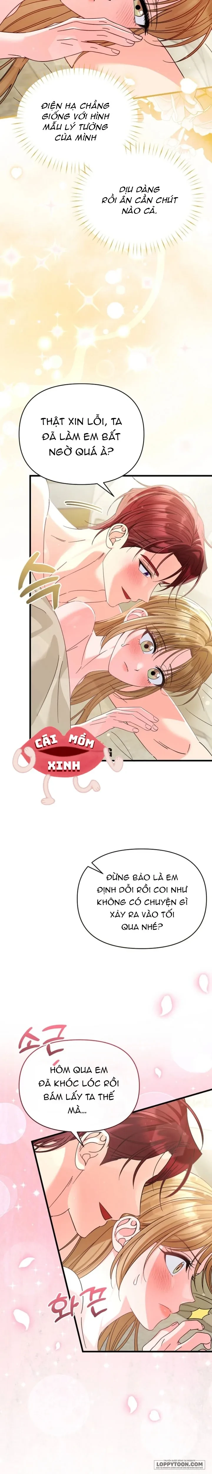 Điện Hạ, Đây Chỉ Là Một Cuốn Tiểu Thuyết Chapter 22 - 4