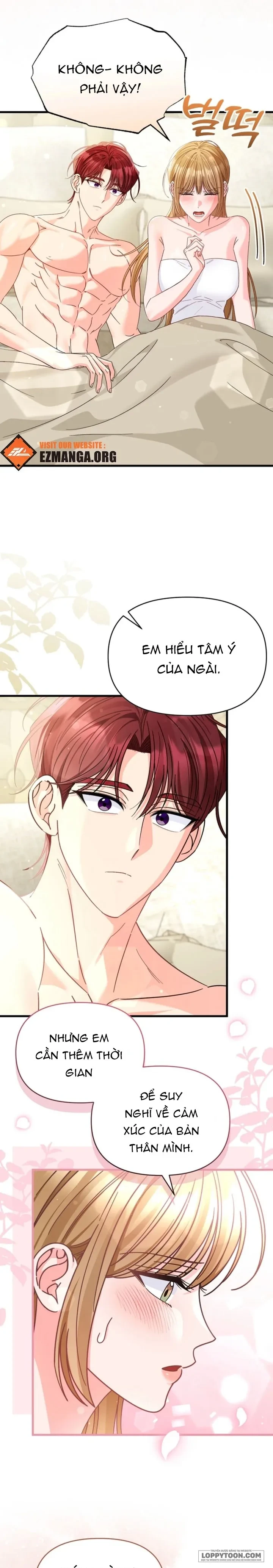 Điện Hạ, Đây Chỉ Là Một Cuốn Tiểu Thuyết Chapter 22 - 5