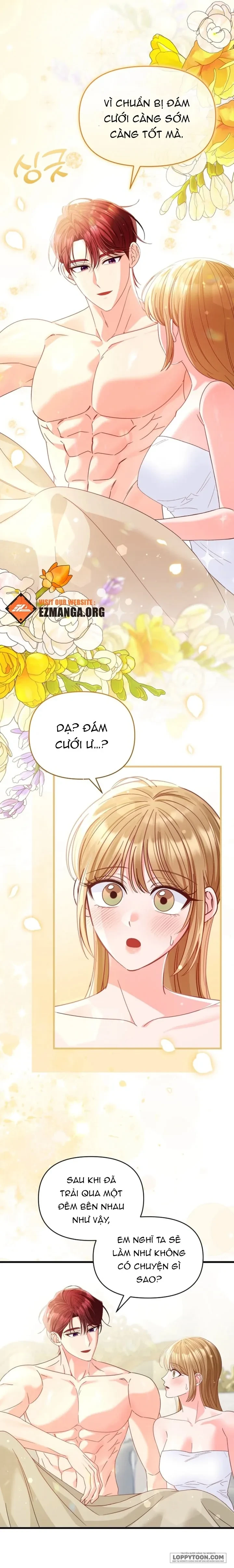 Điện Hạ, Đây Chỉ Là Một Cuốn Tiểu Thuyết Chapter 22 - 7