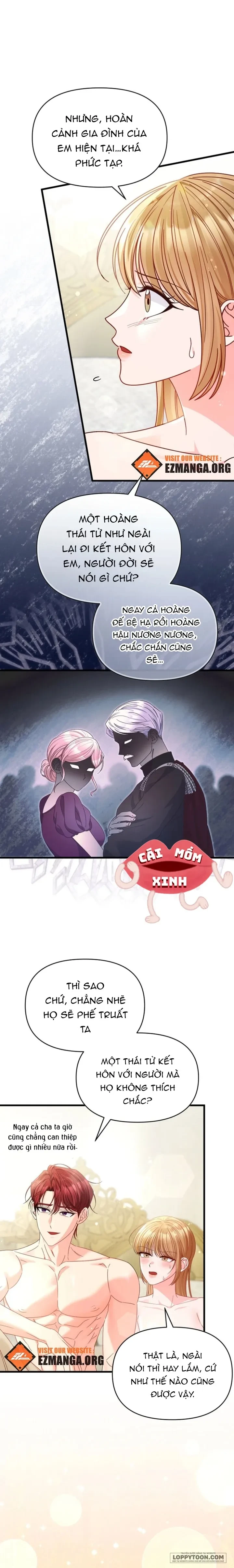 Điện Hạ, Đây Chỉ Là Một Cuốn Tiểu Thuyết Chapter 22 - 8