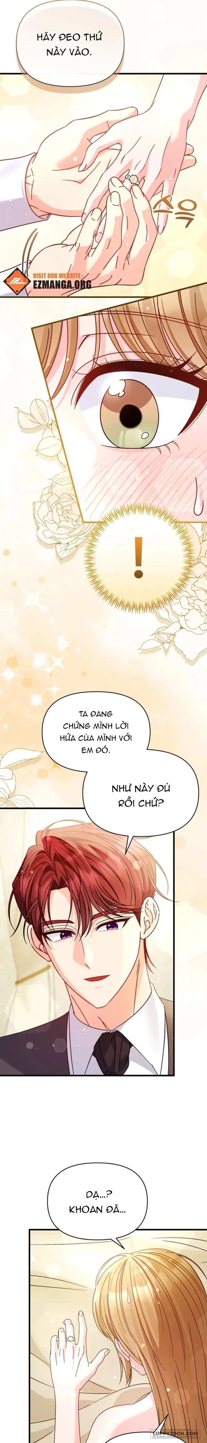Điện Hạ, Đây Chỉ Là Một Cuốn Tiểu Thuyết Chapter 22 - 17