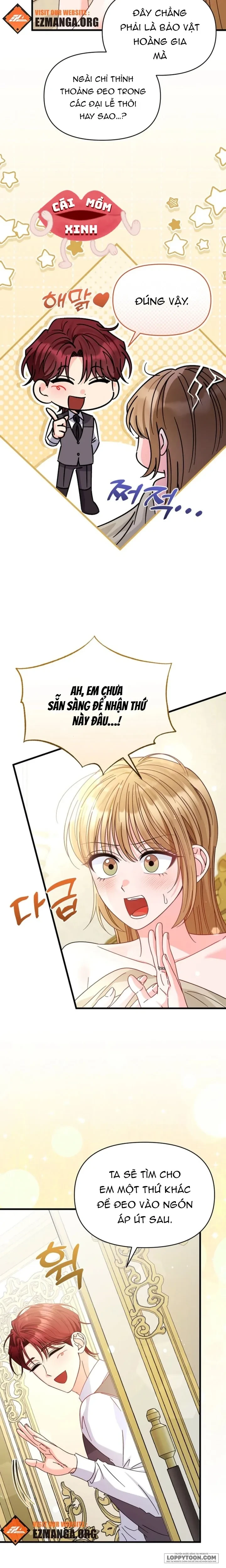 Điện Hạ, Đây Chỉ Là Một Cuốn Tiểu Thuyết Chapter 22 - 18