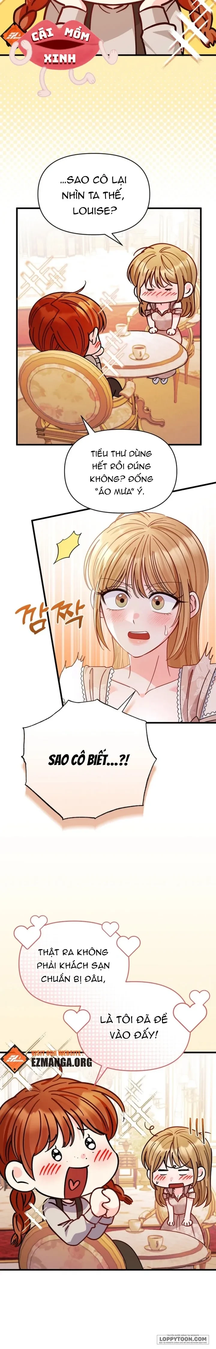 Điện Hạ, Đây Chỉ Là Một Cuốn Tiểu Thuyết Chapter 22 - 20