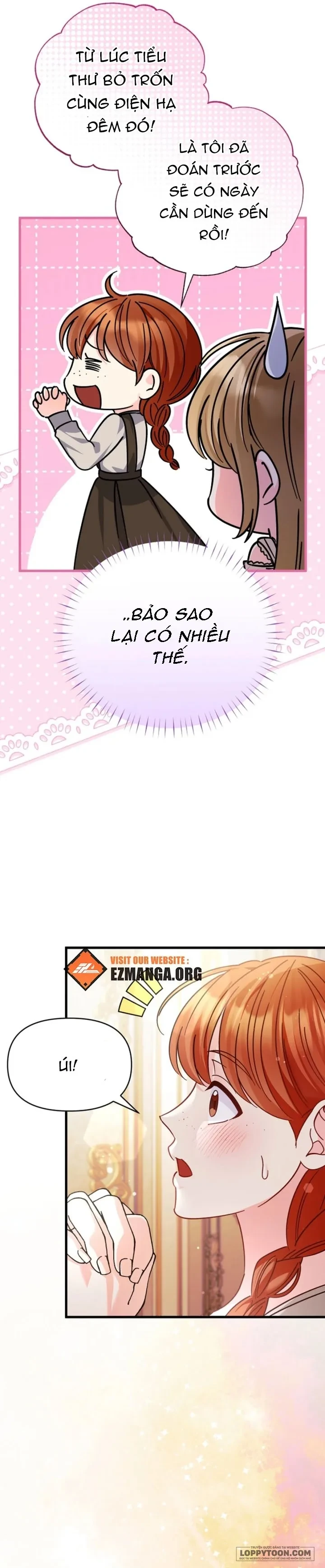 Điện Hạ, Đây Chỉ Là Một Cuốn Tiểu Thuyết Chapter 22 - 21