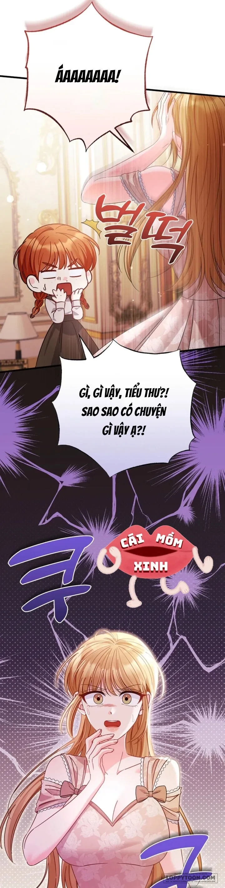 Điện Hạ, Đây Chỉ Là Một Cuốn Tiểu Thuyết Chapter 22 - 23