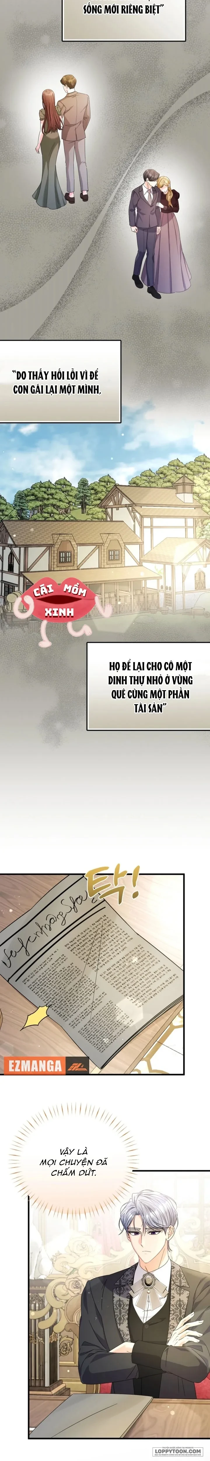 Điện Hạ, Đây Chỉ Là Một Cuốn Tiểu Thuyết Chapter 23 - 4