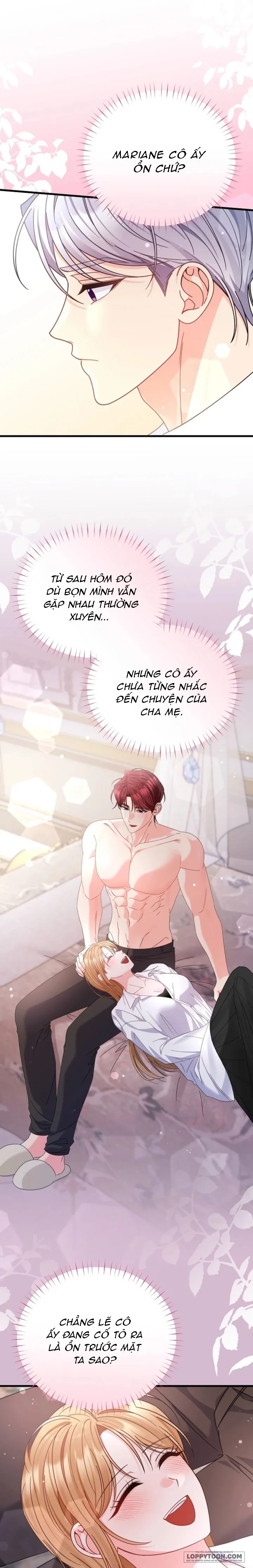 Điện Hạ, Đây Chỉ Là Một Cuốn Tiểu Thuyết Chapter 23 - 5