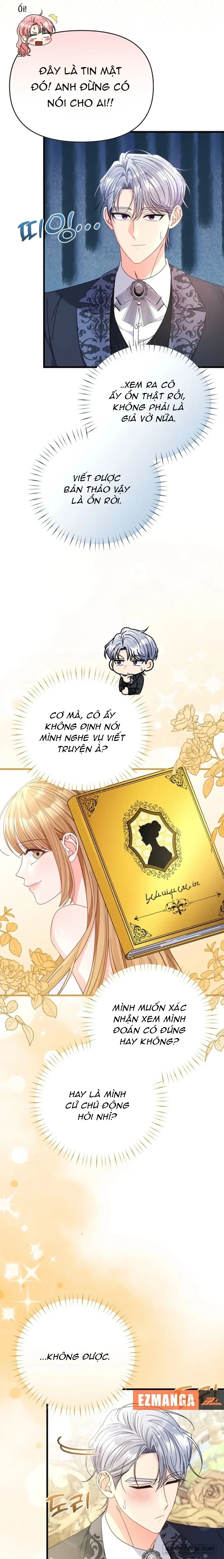 Điện Hạ, Đây Chỉ Là Một Cuốn Tiểu Thuyết Chapter 23 - 9