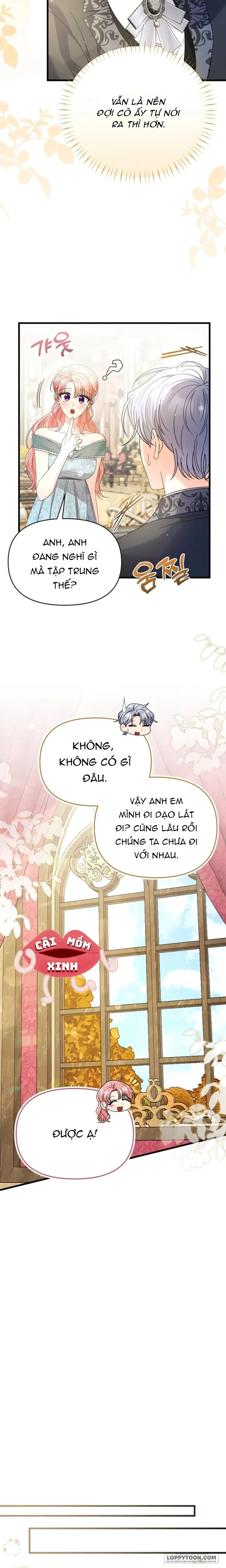 Điện Hạ, Đây Chỉ Là Một Cuốn Tiểu Thuyết Chapter 23 - 10