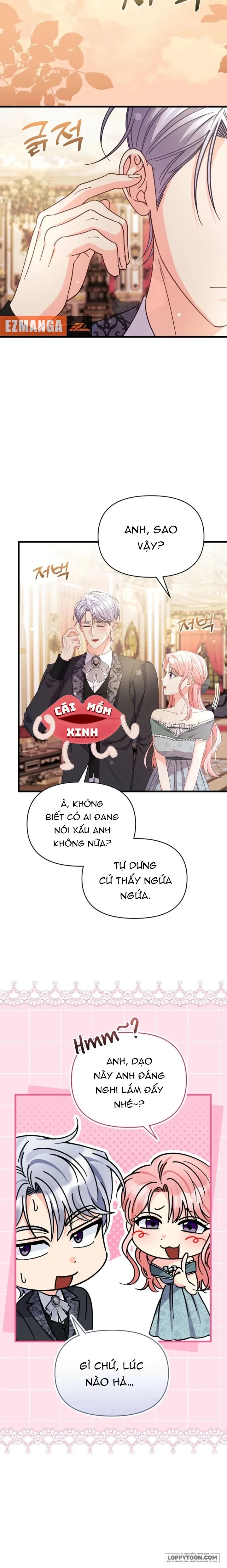 Điện Hạ, Đây Chỉ Là Một Cuốn Tiểu Thuyết Chapter 23 - 18