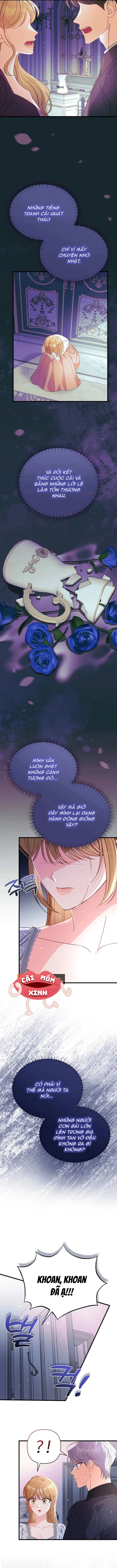 Điện Hạ, Đây Chỉ Là Một Cuốn Tiểu Thuyết Chapter  26 - 5