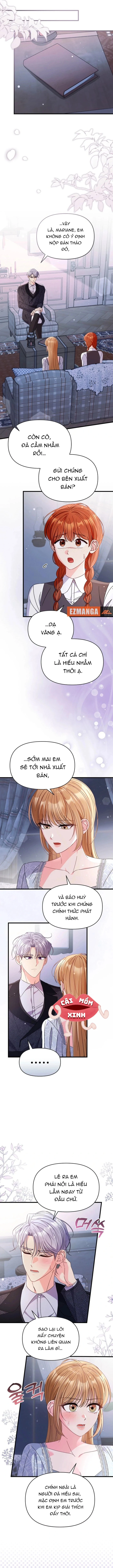Điện Hạ, Đây Chỉ Là Một Cuốn Tiểu Thuyết Chapter  26 - 7