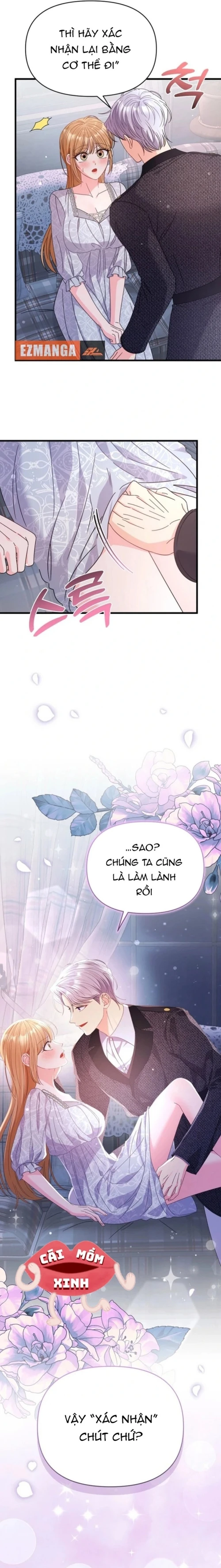 Điện Hạ, Đây Chỉ Là Một Cuốn Tiểu Thuyết Chapter  26 - 11
